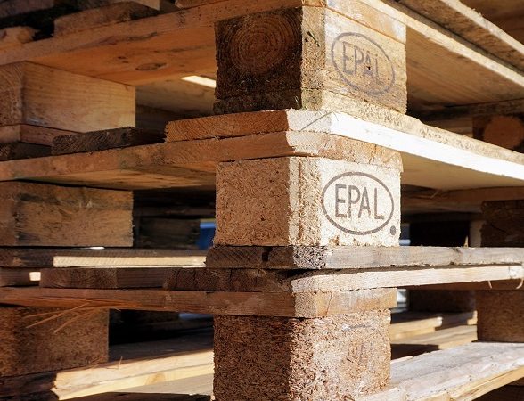 Bancali in legno: caratteristiche e funzionalità