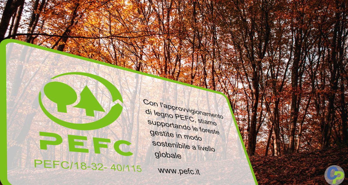 PEFC,Un mondo dove le persone gestiscono le foreste in maniera sostenibile